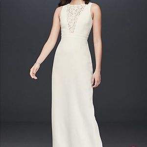 Wedding Dress Maxi Karl Lagerfeld